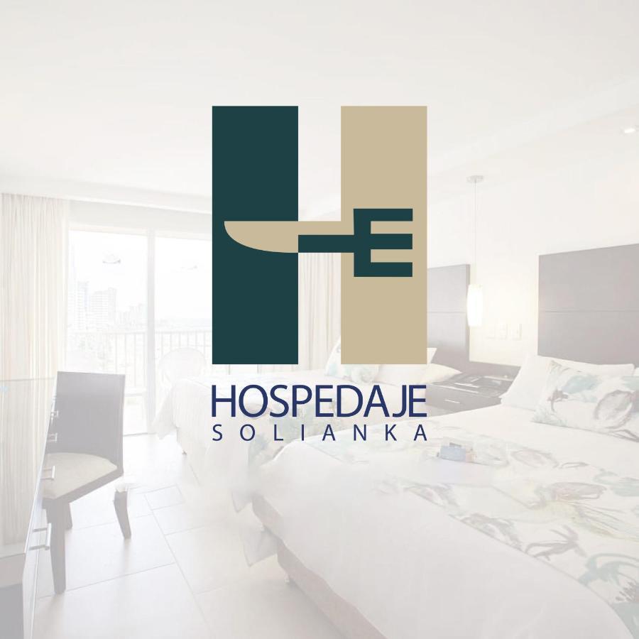 Hospedaje Solianka Bogotá Exterior foto