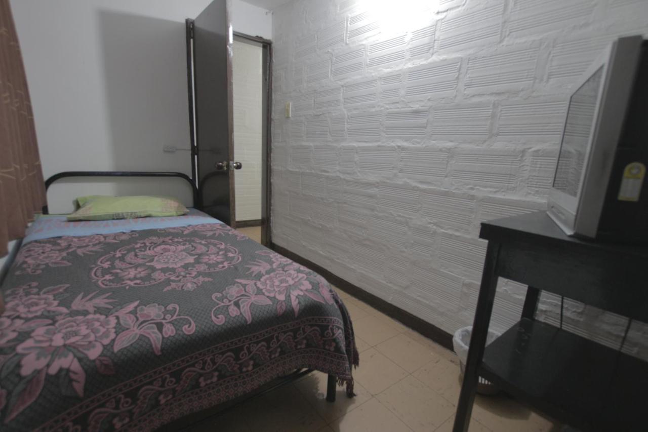 Hospedaje Solianka Bogotá Exterior foto